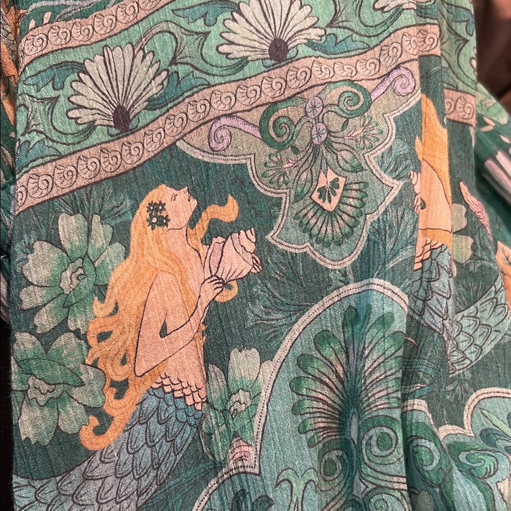 Spell seashell gown - Picture 5 of 5